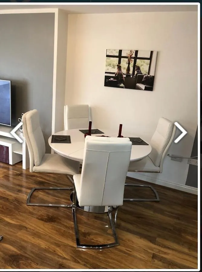 Appartement Stunning, Contemporary Home From Home Heckmondwike